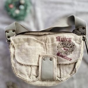 Small Juicy Couture purse